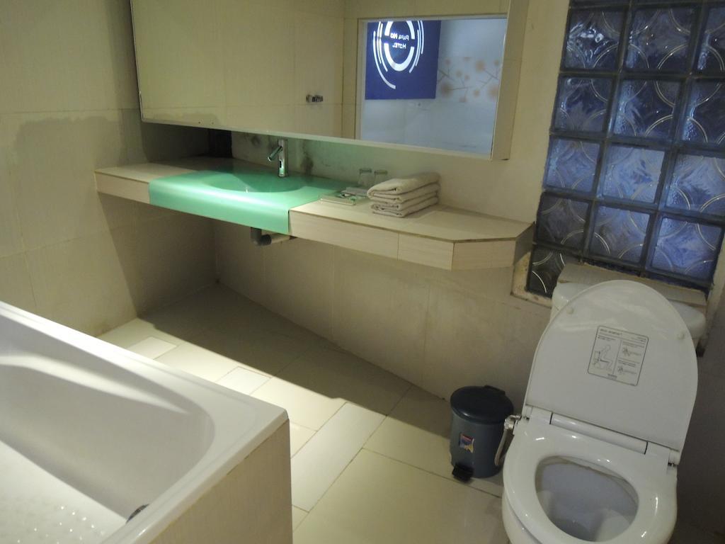 Space Bogor