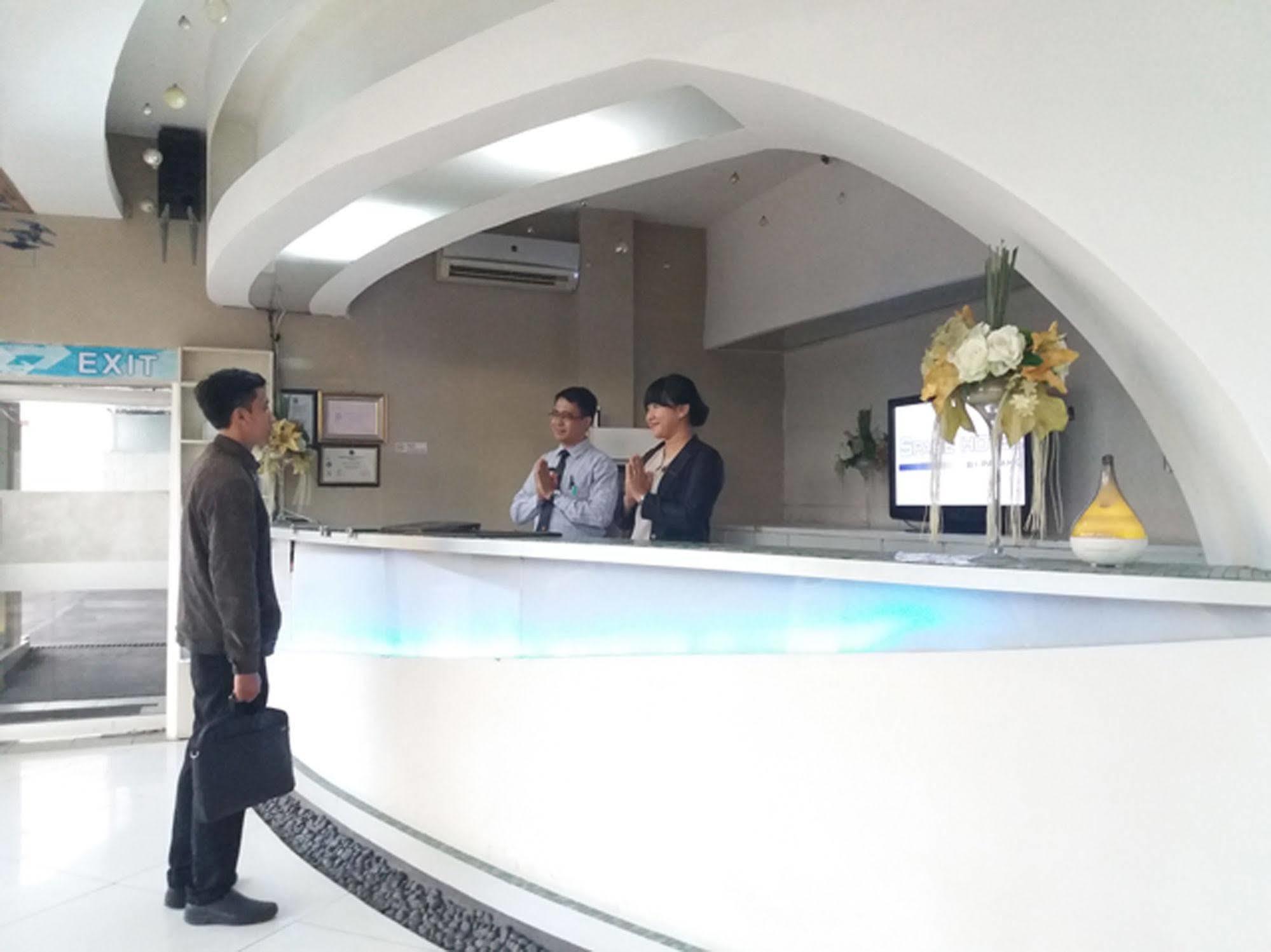 Space Bogor